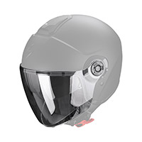 Visiera Scorpion Kds-o-01 Exo City 2 Trasparente