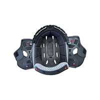 Interno Completo Scorpion Exo-hx1 Carbon Nero