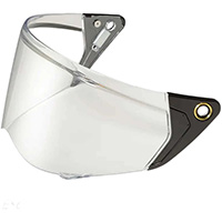 Visera Scorpion KDF19 Exo HX1 transparente