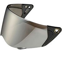 Scorpion Kdf19 Exo Hx1 Visor Mirrored Silver