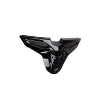 Scorpion Exo R1 Air Lower Vent Black