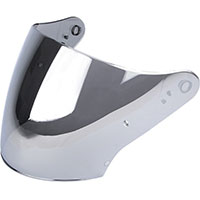 Scorpion Exo S1 Visor Mirrored Silver