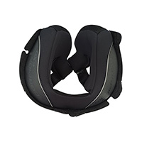 Scorpion Exo Tech Evo Pro/carbon Cheek Pads Black