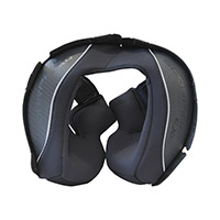 Scorpion Exo Tech Evo Cheek Pads Black