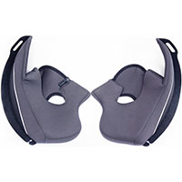 Scorpion Exo 390 Cheek Pads