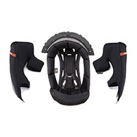 Interno completo Scorpion Exo-510 Air nero