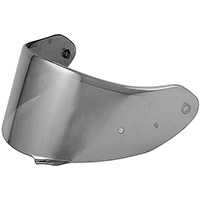 Scorpion Kdf14-2 Exo 390 Visor Silver Mirrored