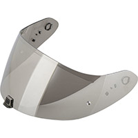 Scorpion Kdf16-1 Exor1/exo1400 Visor Silver