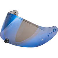 Scorpion Kdf16-1 Exo R1/exo 1400 Visor Blue