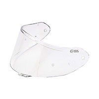 Scorpion Kdf14-3 Exo 491 Visor Clear