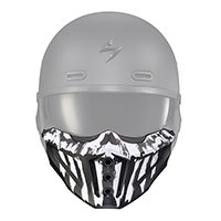 Scorpion Exo-combat Evo Marauder Mask White