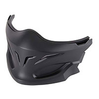 Scorpion Exo-combat Mask Black Matt