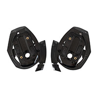 Placche Scorpion Exo-tech Xl-3xl Nero