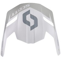 Scott 350 Evo Plus Carry Visor White