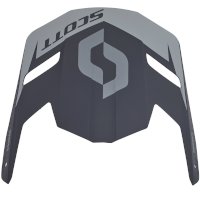 Scott 350 Evo Plus Carry Visor Black