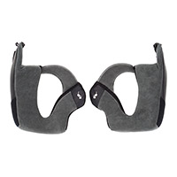 Sena Impulse Cheek Pads Black