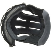 Cuffia superiore Shoei J Wing/RJ Platinum nero