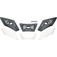 Presa Aria Superiore Shoei J Cruse 2 Bianco