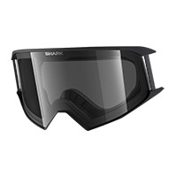 Kit de lentes Shark AC33005 Street Drak negro