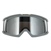 SHARK RAW GOGGLE FRAMES white