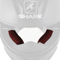 Shark Guanciali Bamboo Rosso Per Race-r Pro