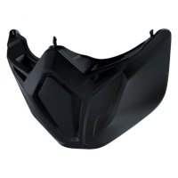 Maschera Shark Ac33021 Street Drak Nera