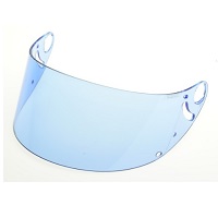 Shark Visor Blue For Rsr - Rsx - Rs2 - Rsr2