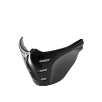 Maschera Shark S-drak 2 Nero