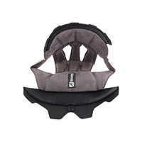 Forro superior Shark S-Drak negro