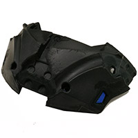 Shark Evo One 1/2 Chinstrap Black