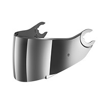 Shark Vz16033 Spartan Visor Mirrored Chrome