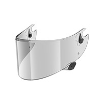 Shark Vz10022 Race R Visor Light Smoked