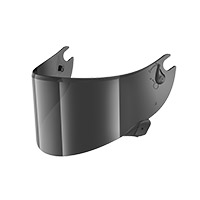 Shark Vz10022 Race R Visor Dark Smoke