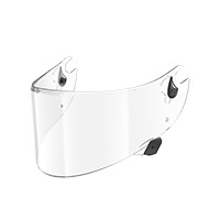 Shark Vz10027 Race R Visor Clear