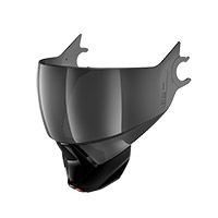 Shark Vz17010 Evo Jet Visor Smoked Black