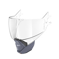 Visera Shark VZ17015 Evo Jet transparente gris