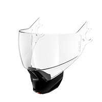 Visera Shark VZ17015 Evo Jet transparente negro