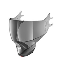 Shark Vz17018 Evo Jet Visor Smoked Grey