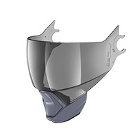 Shark Vz17018 Evo Jet Visor Smoked Grey