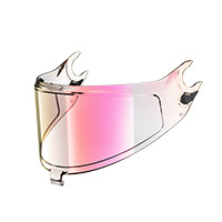 Shark Vz300 Night Day Visor Light Iridium Pink