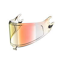 Visera Shark VZ300 Night Day claro rosa iridio