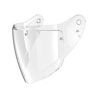 Shark Skwal i3/Visera Jet claro