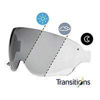 Visera Shoei CJ-4 J.O 2 Fotocromático