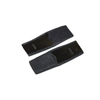 Shoei Chin Strap Hornet ADV Cover negro