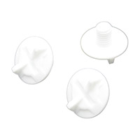 Tornillo Visera Shoei VFX-WR/W blanco