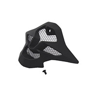 Presa Aria Mentoniera Shoei VFX-W nero opaco