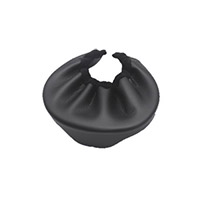 Couvre-Menton Shoei NXR2 Noir