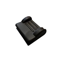 Shoei Micro Ratchet Rubber Cover 2 Black