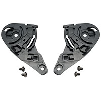 Shoei Cj-2 Base Set Black