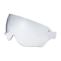 Shoei Cj-4 J.o 2 Visor Yellow Hd